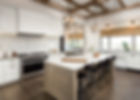 Kitchen Interior with Island
